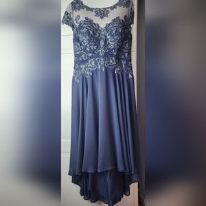 Mother of the Bride/Groom Dress- Formal Wear
